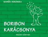 Pagony Kiadó Kft. Marék Veronika: Boribon karácsonya - könyv