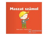Pagony Kiadó Kft Maszat számol - Maszat 5. - Maszat számol, Takarítás