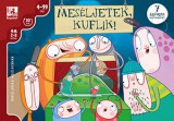 Pagony Kiadó Kft. Meséljetek, kuflik!