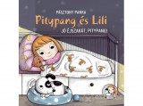 Pagony Kiadó Kft Pásztohy Panka - Pitypang és Lili - Jó éjszakát, Pitypang