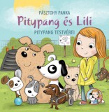 Pagony Kiadó Kft. Pásztohy Panka: Pitypang testvérei - könyv