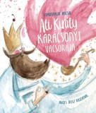 Pagony Kiadó Kft. Simonfalvi Ancsa: Ali király karácsonyi vacsorája - könyv