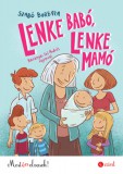 Pagony Kiadó Kft. Szabó Borbála: Lenke Babó, Lenke Mamó - könyv