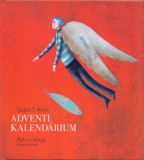 Pagony Kiadó Kft. Szabó T. Anna: Adventi kalendárium - könyv
