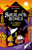 Pagony Kiadó Kft. Tim Collins: Sherlock Bones és a fáraó maszkja - könyv