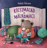 Pagony Kiadó Kft. Vadadi Adrienn: Kicsimackó és Málnamaci - könyv