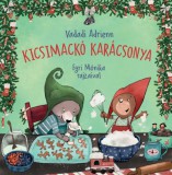 Pagony Kiadó Kft. Vadadi Adrienn: Kicsimackó karácsonya - könyv