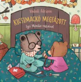 Pagony Kiadó Kft. Vadadi Adrienn: Kicsimackó megfázott - könyv