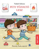 Pagony Kiadó Kft. Vadadi Adrienn: Peti tűzoltó lesz - könyv