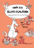 Pagony Kiadó Kft. Vibók Ildi: Állati családok - könyv