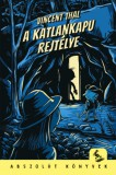 Pagony Kiadó Kft. Vincent Thal: A katlankapu rejtélye - könyv