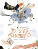 Pagony kiadó Luca és Máté régi körhintája
