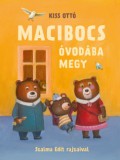 Pagony kiadó Macibocs óvodába megy