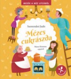 Pagony kiadó Mézes cukrászda