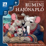 Pagony kiadó Rumini hajónapló