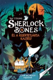 Pagony kiadó Sherlock Bones és a kísértetjárta kastély