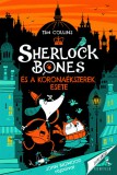 Pagony kiadó Sherlock Bones és a koronaékszerek esete