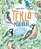Pagony kiadó Tekla madarai - Mici megmenti a világot