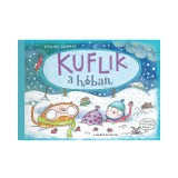 Pagony: Kuflik a hóban mesekönyv