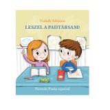 PAGONY Leszel a padtársam? mesekönyv