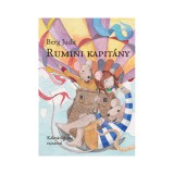 PAGONY Rumini kapitány mesekönyv