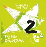 Pajtás Daloljunk Z. - Green - LP