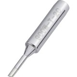 Pákahegy, csapott, 45° TOOLCRAFT, hegy méret: 2 mm, csúcs hossz: 17 mm (TO-4941102)