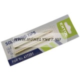 Pákahegy forrasztó pákához 2 db