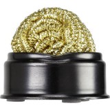 Pákahegy tisztító fém gyapot TOOLCRAFT ZD-10W-2 (ZD-10W-2)