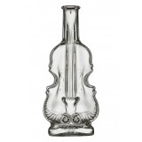 Palack Hegedű+Dugó 0,2L