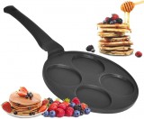 Palacsinta és tükörtojás serpenyő