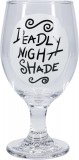 Paladone 11182, Nightmare Before Christmas, Official, 350 ml, Pohár