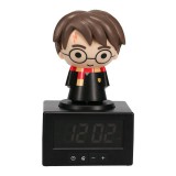 Paladone Alarm Clock, Harry Potter, Licensed, 4,33, LED világítás, USB, Digitális ébresztőóra