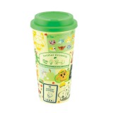 Paladone Animal Crossing Travel Mug, 450 ml, Official Nintendo Licenc, Műanyag, Utazó bögre