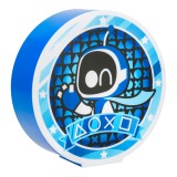 Paladone, Astro Bot, Elemes, 17 cm, Kék, Dekorációs lámpa