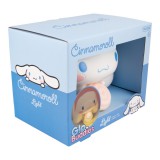 PALADONE, Cinnamoroll, Elemes, Fehér, Érintőképernyős Lámpa