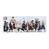 Paladone Demon Slayer Kimetsu No Yaiba Gaming Egérpad 800 x 300mm (PP11693DE)