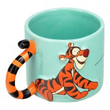 Paladone, Disney-Winnie the Pooh, 300 ml, 3D, Kerámia, Bögre