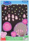 Paladone Hasbro PP13870PP, Peppa Pig, Official, Fal matrica