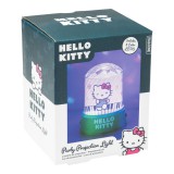 PALADONE, Hello Kitty, 13 cm, LED, Elemes, Lámpa