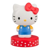 Paladone, Hello Kitty, LED, Elemes, 14 cm, Dekorációs Lámpa