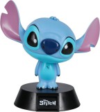 Paladone Icons Light, Disney - Stitch, Official, Akkumulátor, Asztali lámpa