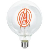 Paladone, Marvel Avengers, Official, LED Neon, E27, Lámpa izzó