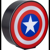 Paladone Marvel - Capitan America - lámpa (5055964790394)