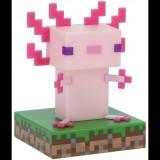 Paladone Minecraft - Axolot - világító figura (5056577711394)