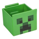 Paladone, Minecraft-Creeper, Zöld, 13 cm, Tároló