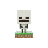 Paladone Minecraft csontváz asztali lámpa (PP8999MCF)