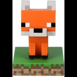 Paladone Minecraft - Fox Icon - dekoratív lámpa (5056577735192)