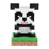 Paladone, Minecraft-Panda, 15 cm, Asztali dísz