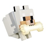 Paladone, Minecraft-Wolf, Elemes, 15 cm, Dekorációs Lámpa